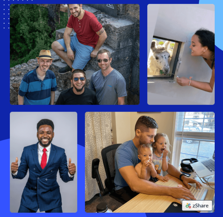 hubstaff remote team