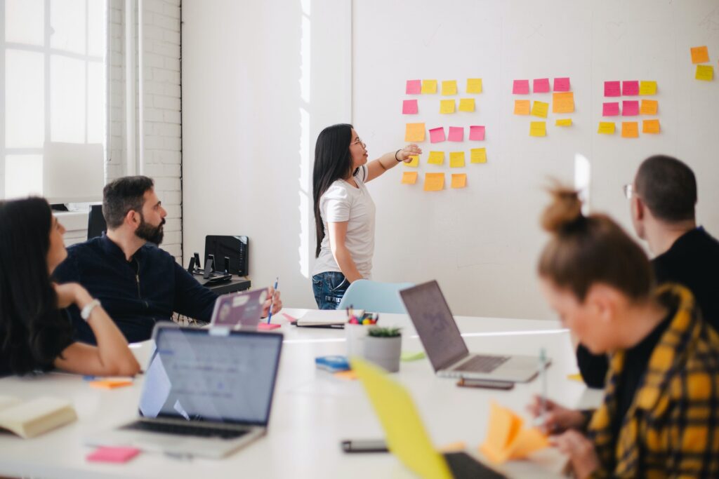 remote work training and development