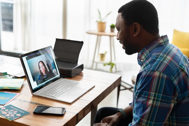 How to create an accessible remote work environment: Hiring and working with people with disabilities, virtually.