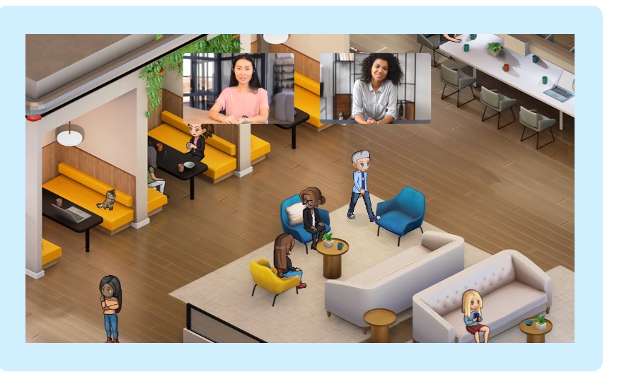 SoWork virtual office plans