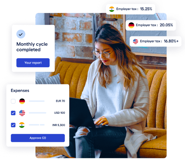Multiplier's global payroll