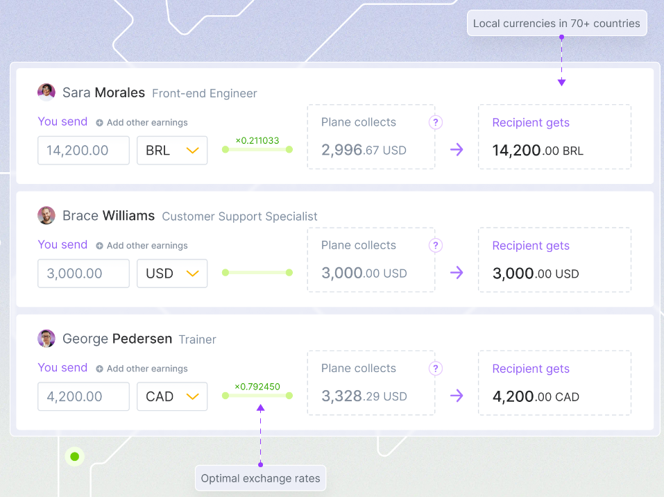Modern payroll and HR for startups