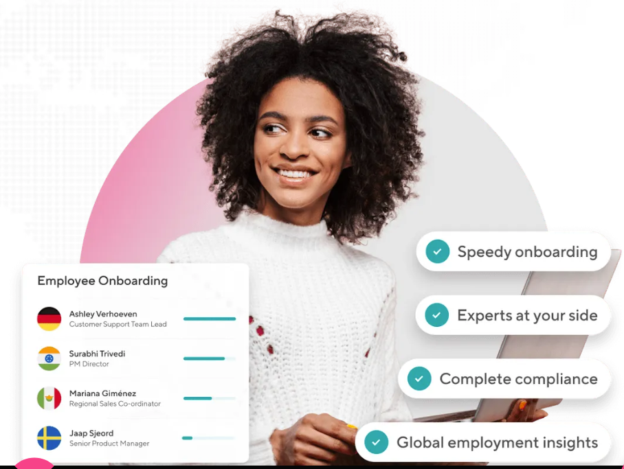 Omnipresent vs Deel. Alternatives to Deel