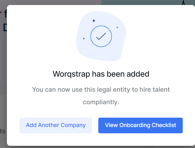 company added on Deel