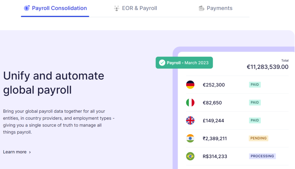 Lano: Deel competitor