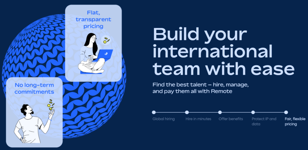 Remote.com alternative of deel