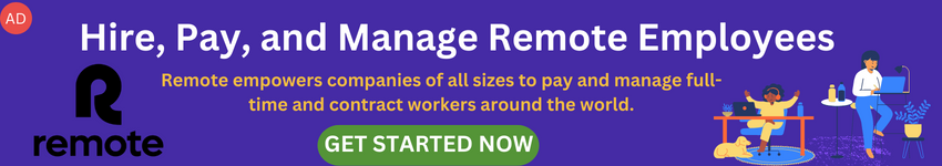 Remote global employment platform